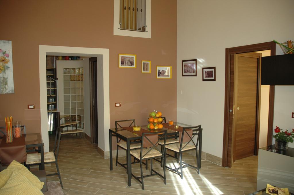 Teatro Josi&frank Appartement Taormine